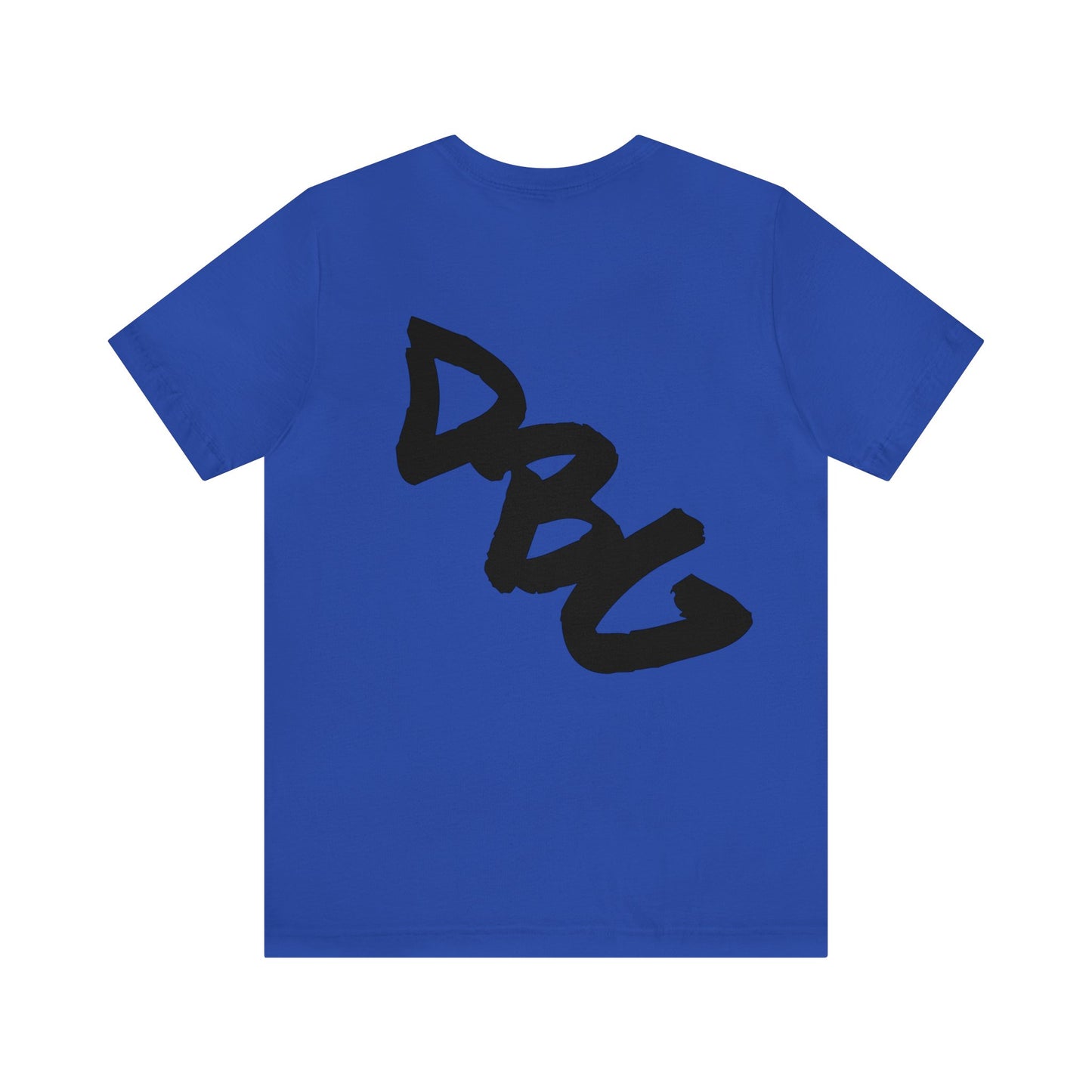 DBG Essential Tee (Back Print)