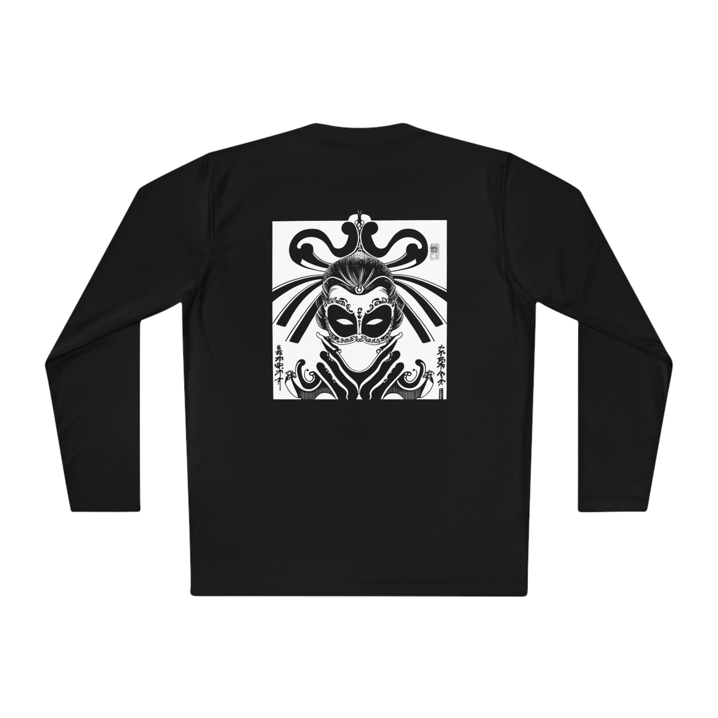 JPN Jester Long Sleeve (Back Print)