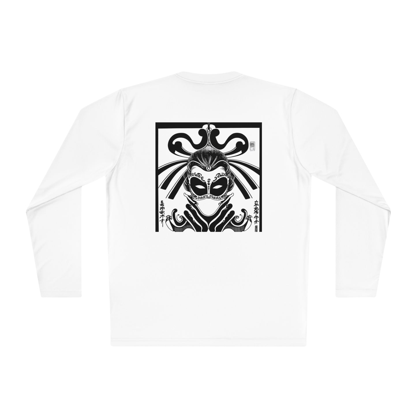 JPN Jester Long Sleeve (Back Print)