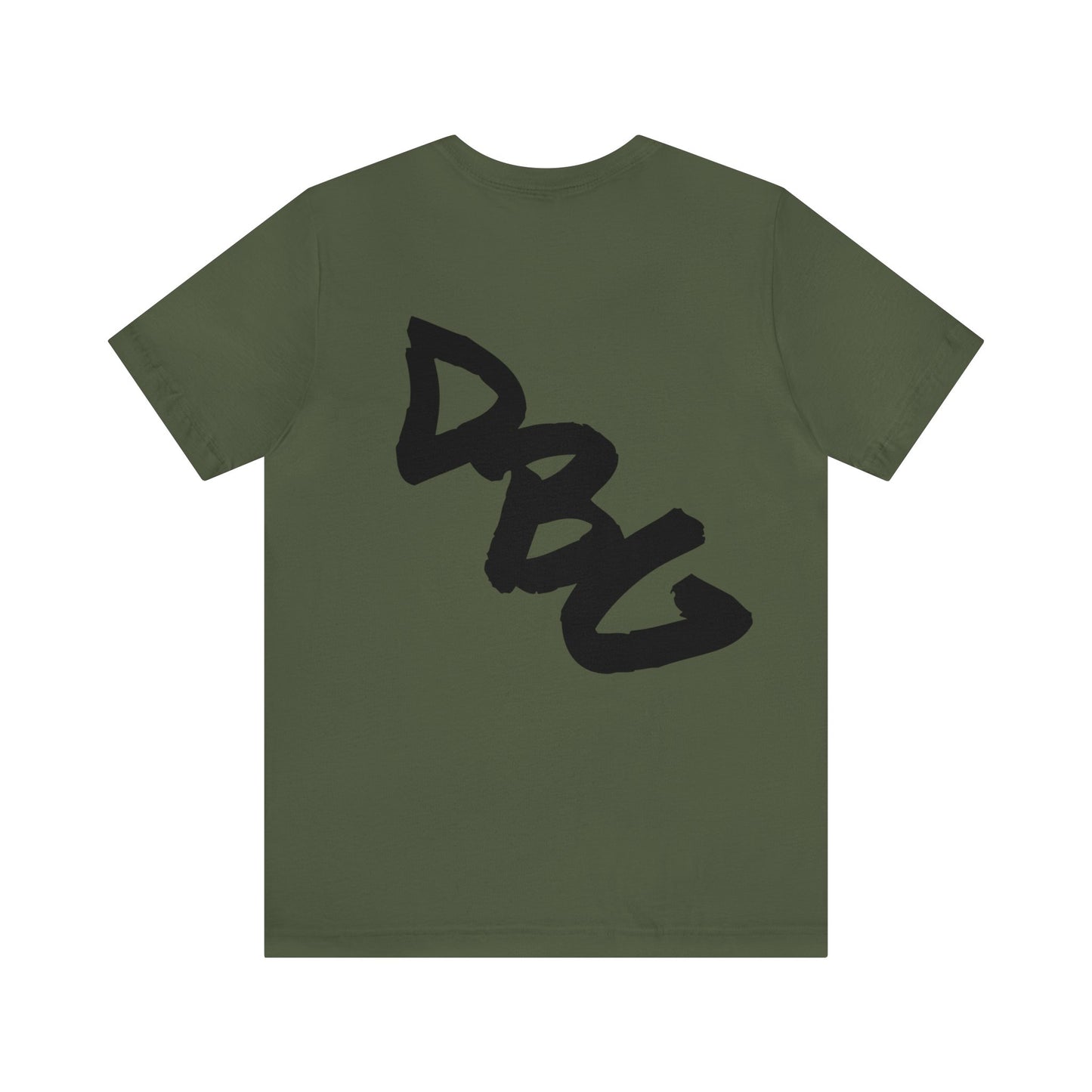 DBG Essential Tee (Back Print)