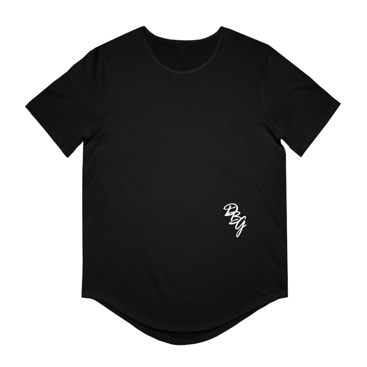 DBG Curved Hem