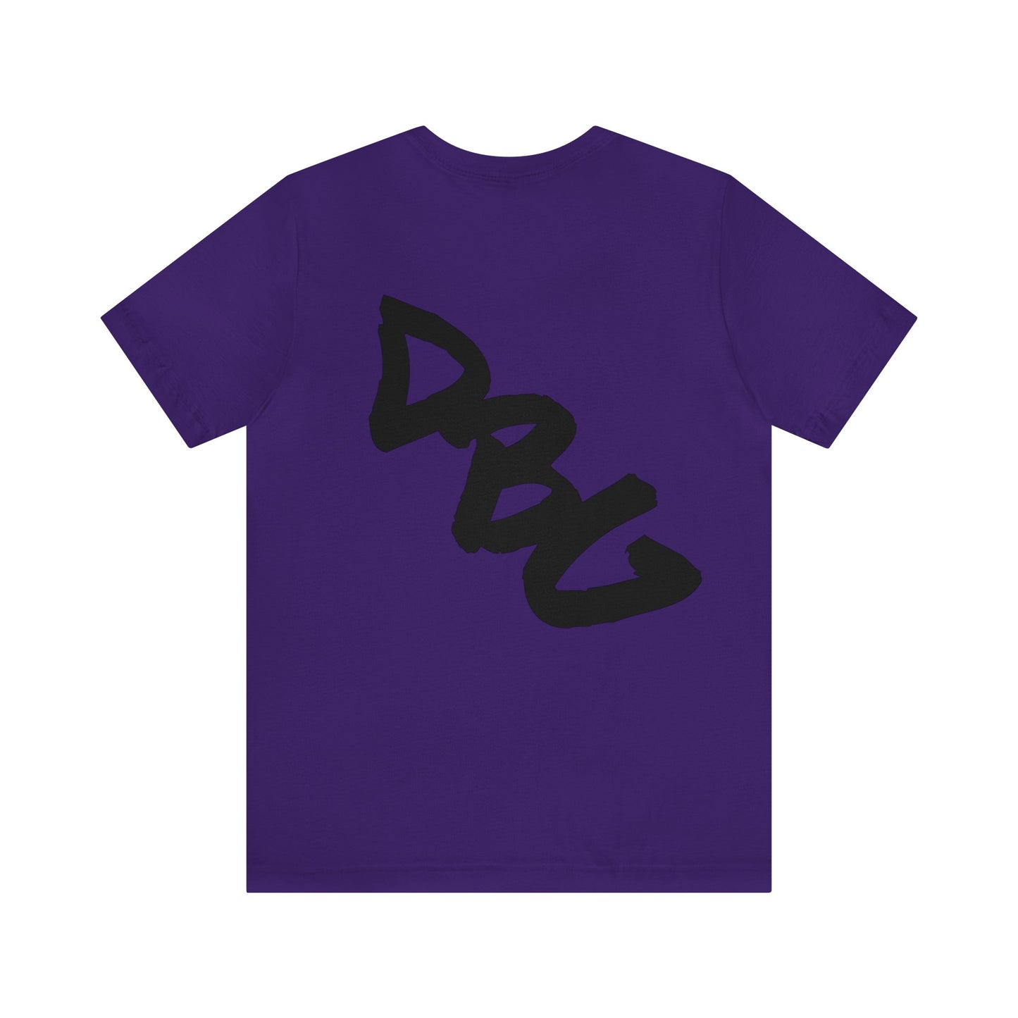 DBG Essential Tee (Back Print)