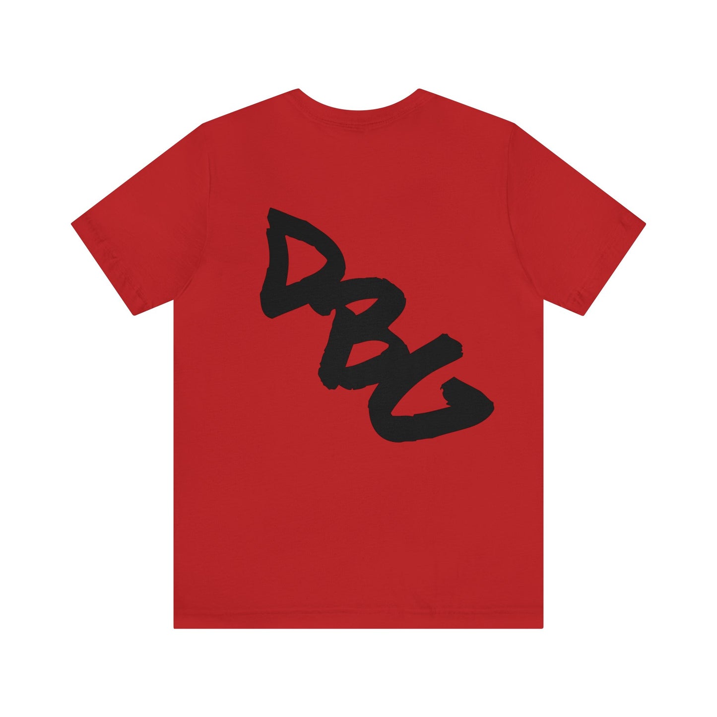 DBG Essential Tee (Back Print)