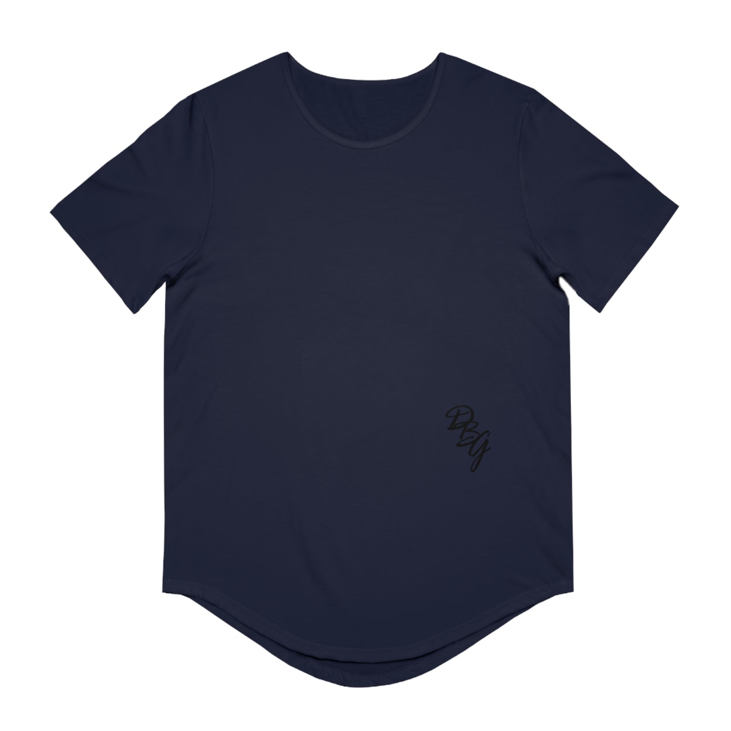 DBG Curved Hem