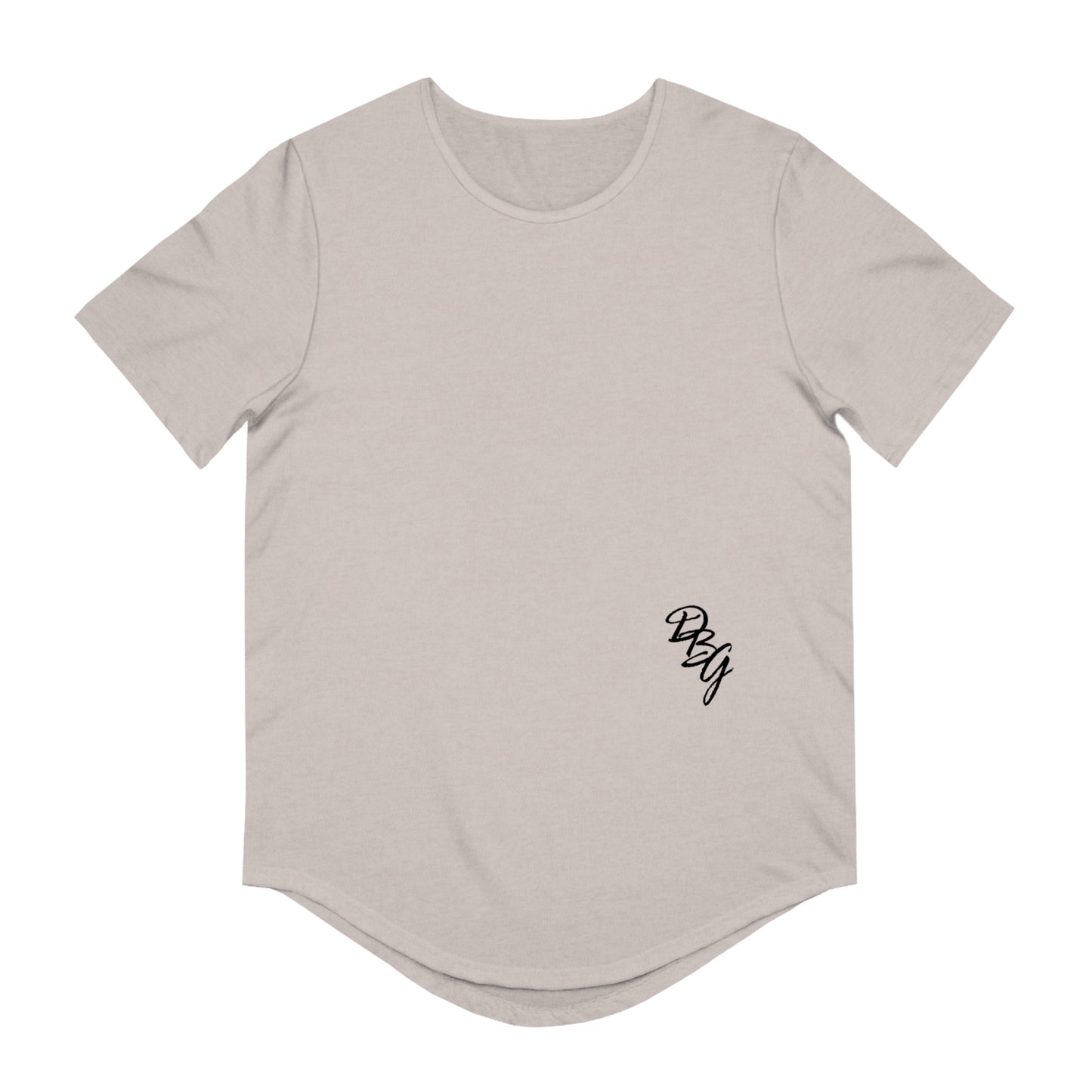 DBG Curved Hem