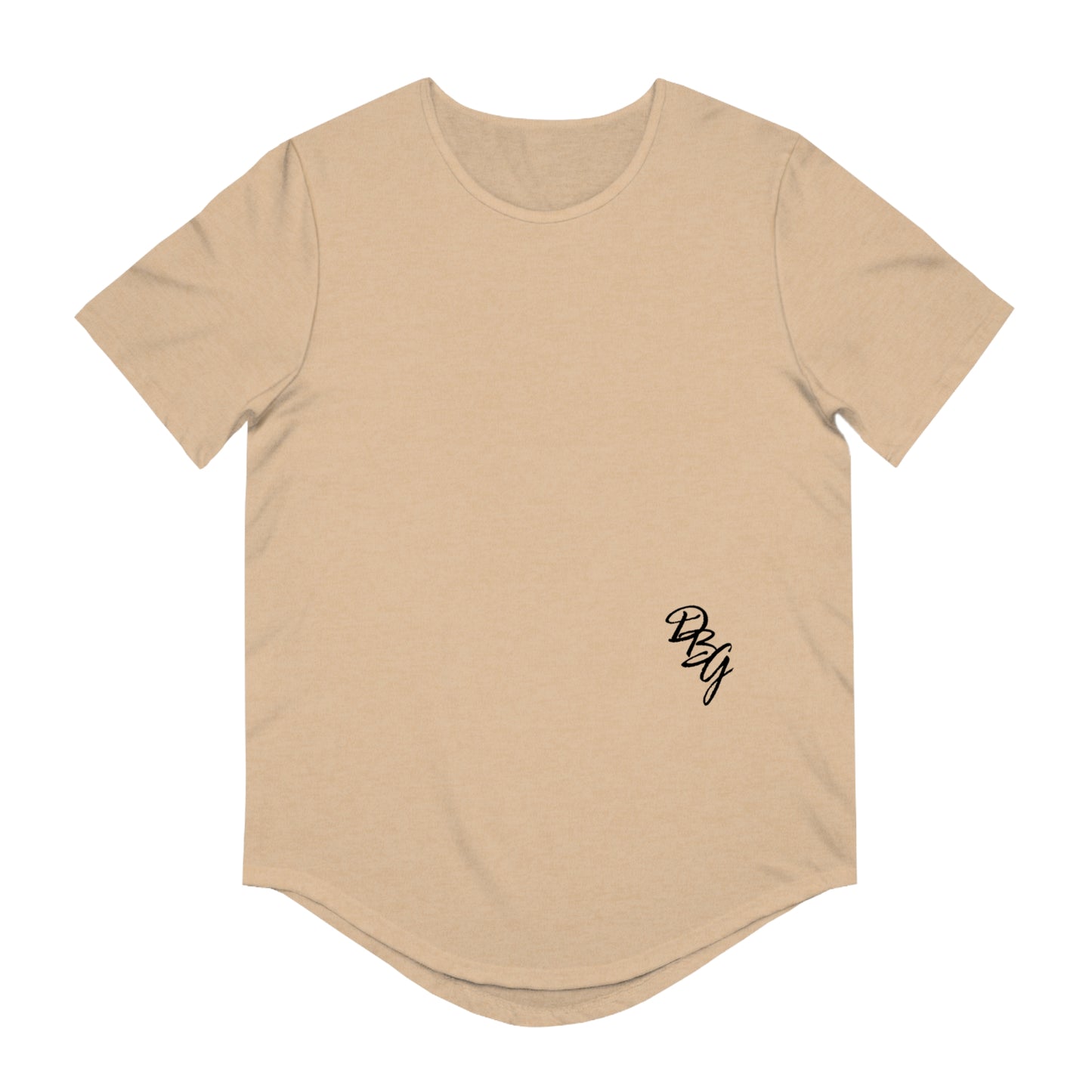 DBG Curved Hem