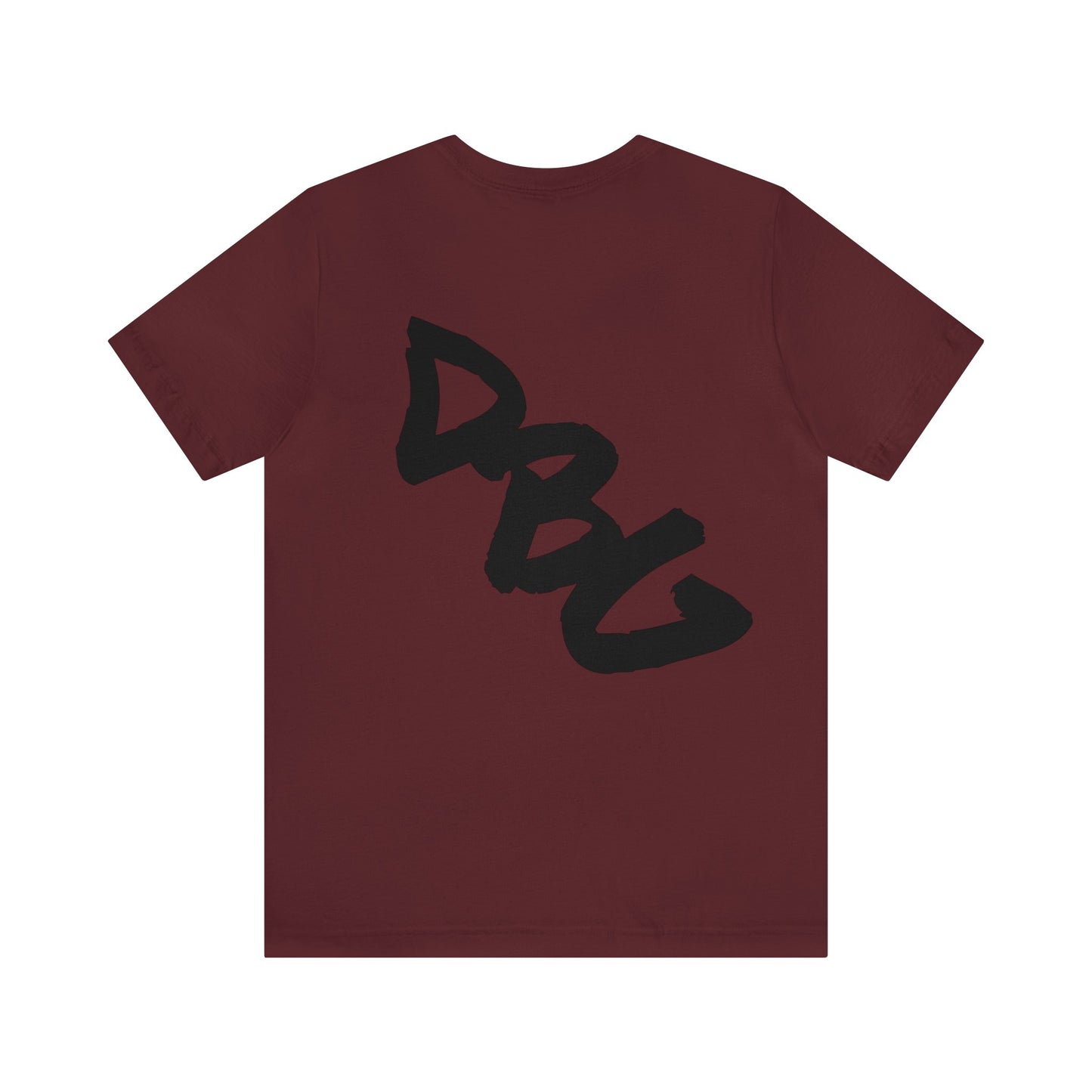 DBG Essential Tee (Back Print)