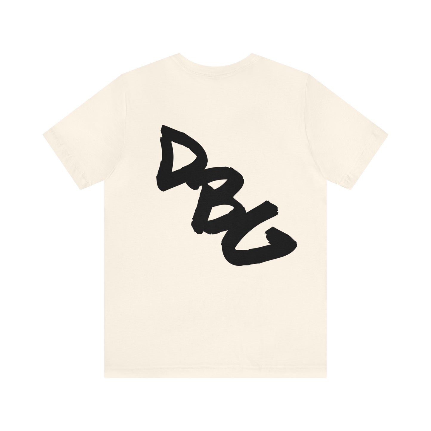 DBG Essential Tee (Back Print)