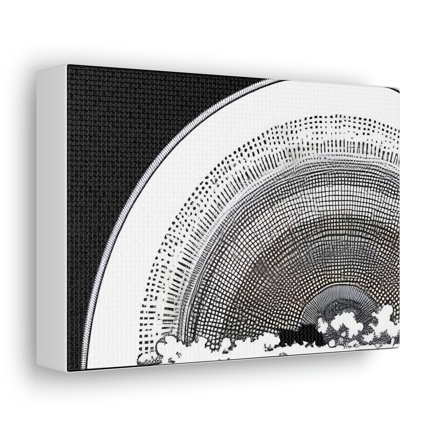 DBG Arc Canvas