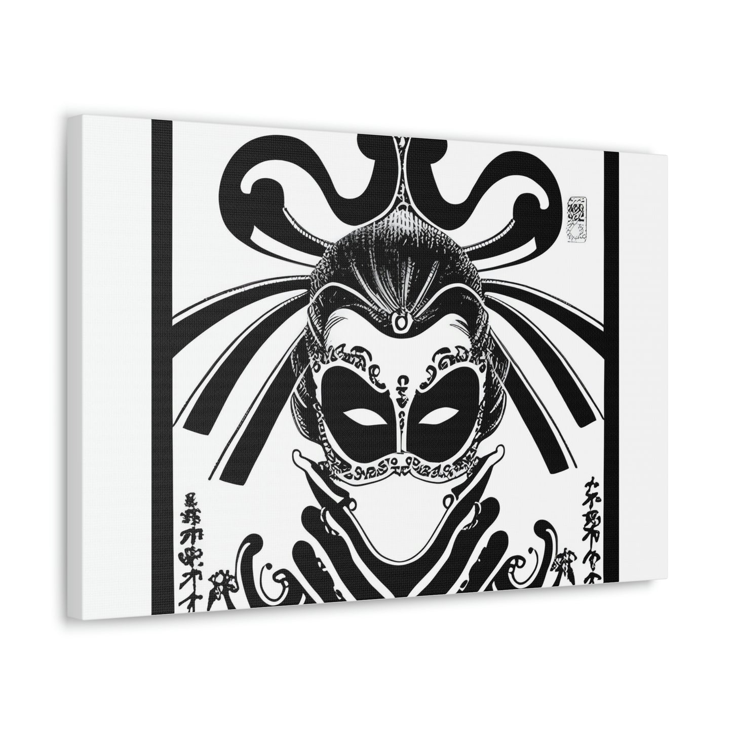 JPN Jester Canvas