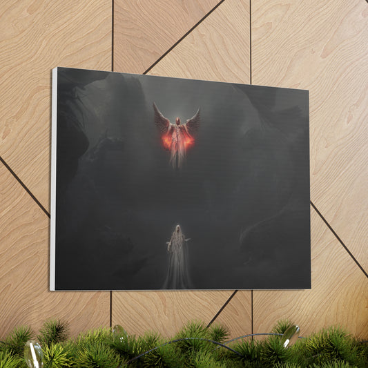DBG Angel & Demon Canvas
