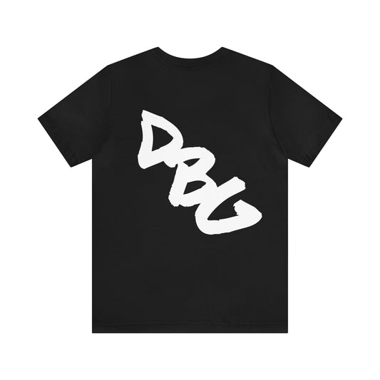 DBG Essential Tee (Back Logo)