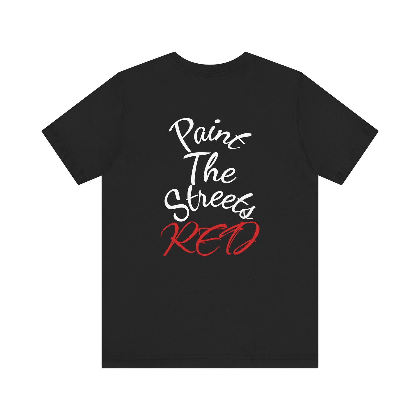 DBG Paint The Streets Red